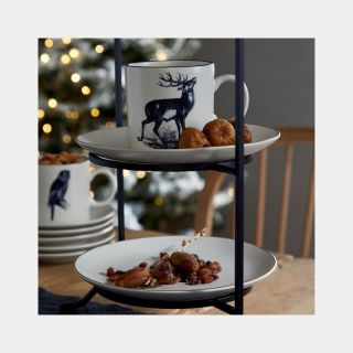 ❄️🦌 Zima má své tiché hrdiny — les, sníh a majestátní jelen, který k ní neodmyslitelně patří. Právě ten se stal symbolem...