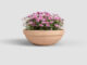 Květináč AMALIA CAMPANA pr.30x15cm, ANTIQUE, terakota  (ZAT-T0401AML03040104)