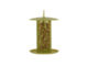 Krmítko závěsné na oříšky CHIFFCHAFF s podnoží, zelená  (ZEE-FB500)