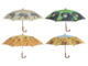 Deštník dětský s africkými zvířaty, 4T  (ZEE-KG158)