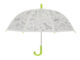 Deštník dětský JUNGLE + fixy, PIY - k vybarvení, pr.70x69cm  (ZEE-KG281)