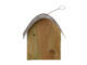 Ptačí budka dřevěná, 3T  (ZEE-NKH)