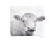 Taška skládací nákupní B&W Farmářská zvířátka, 4T  (ZEE-TP327)