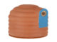 Domek pro čmeláky, keramický, pr.19,5cm  (ZEE-WA86)