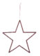 Závěs hvězda, pr. 12cm - Zvsn dekorace z kvalitnch materil pro oiven interiru. Npadit, originln a udriteln. Skvl drek i dekorace. Objednejte si jet dnes!