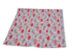 Povlak na polštář Červený stromeček 50x50cm - Popis se pipravuje - mono na dotaz