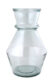Váza GLOSSY, pr.16x25cm|2,15L, čirá - Objevte nai irokou kolekci uniktnch vz z recyklovanho skla. Prozkoumejte nai nabdku a najdte ten sprvn kousek pro v domov.