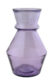 Váza GLOSSY, pr.16x25cm|2,15L, fialová - Objevte nai irokou kolekci uniktnch vz z recyklovanho skla. Prozkoumejte nai nabdku a najdte ten sprvn kousek pro v domov.