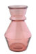 Váza GLOSSY, pr.16x25cm|2,15L, růžová - Objevte nai irokou kolekci uniktnch vz z recyklovanho skla. Prozkoumejte nai nabdku a najdte ten sprvn kousek pro v domov.