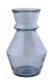 Váza GLOSSY, pr.16x25cm|2,15L, blankytně modrá - Objevte nai irokou kolekci uniktnch vz z recyklovanho skla. Prozkoumejte nai nabdku a najdte ten sprvn kousek pro v domov.