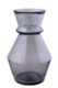 Váza GLOSSY, pr.16x25cm|2,15L, tmavě kouřová - Objevte nai irokou kolekci uniktnch vz z recyklovanho skla. Prozkoumejte nai nabdku a najdte ten sprvn kousek pro v domov.