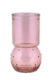 Váza, pr.9,5x17cm|0,7L, růžová - Objevte nai irokou kolekci uniktnch vz z recyklovanho skla. Prozkoumejte nai nabdku a najdte ten sprvn kousek pro v domov.