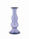 Svícen, pr.9x22cm, blankytně modrá - Elegantn svcny z recyklovanho skla. Krsa spojen s udritelnost. Prozkoumejte nai kolekci jet dnes!
