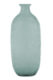 Váza NAPOLES, 31cm|3,15L, modrá - Krsn vza zECO produkt VIDRIOS SAN MIGUEL 100% spotebitelsky recyklovan sklo s certifikac GRS.
