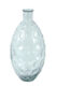 Váza DUNE, 59cm|7,5L, čirá - Krsn vza zECO produkt VIDRIOS SAN MIGUEL 100% spotebitelsky recyklovan sklo s certifikac GRS.