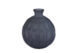 Váza DUNE, 18cm|1,95L, šedá matná - Krsn vza zECO produkt VIDRIOS SAN MIGUEL 100% spotebitelsky recyklovan sklo s certifikac GRS.