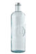 Lahev 1,6L, čirá - Krsn lhev zECO produkt VIDRIOS SAN MIGUEL 100% spotebitelsky recyklovan sklo s certifikac GRS.