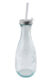 Lahev na pití AUTHENTIC, 0,6L, čirá - Praktick lhev zECO produkt VIDRIOS SAN MIGUEL 100% spotebitelsky recyklovan sklo s certifikac GRS.