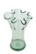 Váza, pr.20x23cm|1,35L, sv. zelená - Objevte nai irokou kolekci uniktnch vz z recyklovanho skla. Prozkoumejte nai nabdku a najdte ten sprvn kousek pro v domov.