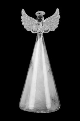 Anděl skleněný s peříčky, V  (EGO-614098)