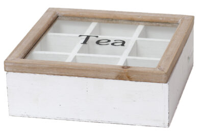 Box na čaj  (EGO-810120)