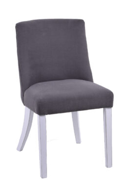 Židle polstrovaná, BRETAGNE, 49x88x60  (ZDU-5100-E1T179)