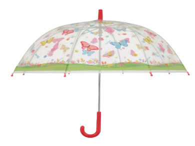Deštník dětský MOTÝLCI, pr.75x70cm  (ZEE-KG259)