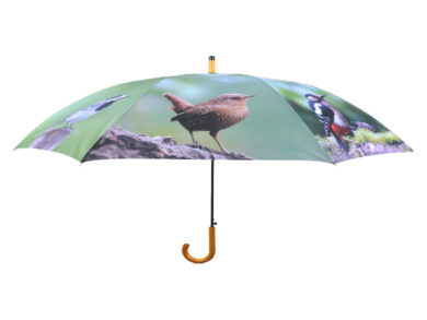 Deštník s ptáčky  (ZEE-TP178)
