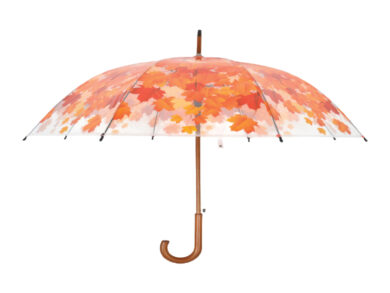 Deštník podzimní strom  (ZEE-TP242)