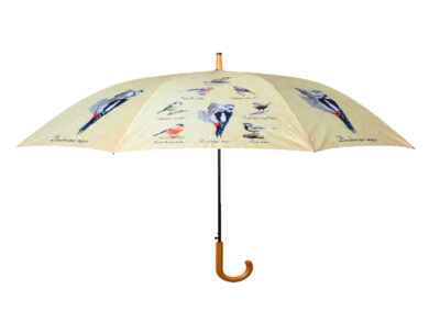 Deštník s ptáčky  (ZEE-TP310)