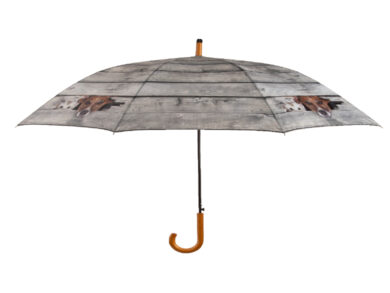 Deštník Kočička a pejsek, pr. 120cm  (ZEE-TP384)