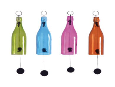 Zvonkohra lahev, různé barvy, 4T  (ZEE-WV16)