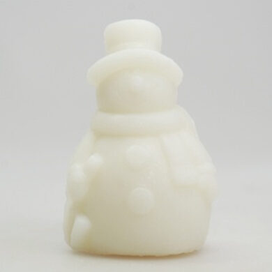 OUT Mýdlo sněhulák, přírodní, 50g  (ZFL-W4802)