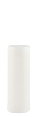 Svíčka Pure white pr. 7x20cm  (ZKA-336046120)