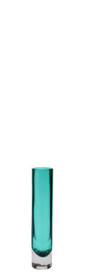 Váza MOTALA, pr.4x20cm, zelená  (ZKA-4206349268)