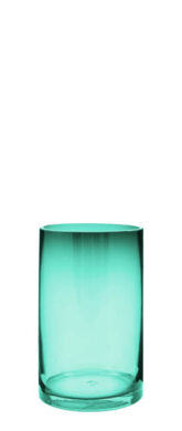 Váza MOTALA, pr.12x20cm, zelená  (ZKA-420635568)