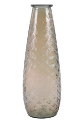 Váza PALM, hnědá, 55cm  (ZML-6048C030)