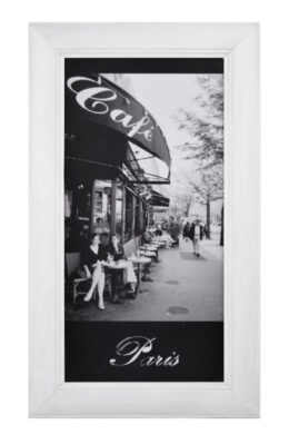 Obraz kavárna Paris  (ZOB-U20041Y-B)