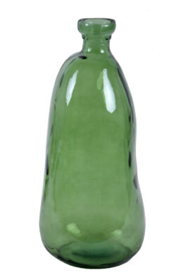 Váza SIMPLICITY, 51cm, zelená  (ZSM-4655DB622)