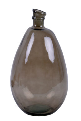 Váza SIMPLICITY, 47cm, šedá  (ZSM-4656DB400)