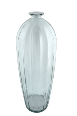OBJ Váza ETNICO, 56cm, čirá *  (ZSM-4695)