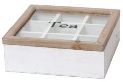 DJ Box na čaj - druhá jakost, S30 - Viditelná necelistvá struktura dřeva i barvy.
Funkčnost zboží bez omezení.
Na tuto vadu se nevztahuje záruka 24 měsíců.