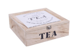 Krabička na čaj - Popis se připravuje - možno na dotaz