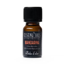 Esence vonná 10 ml. Mandarina - 100% esenciln olej pro difuzry: vniv a povzbuzujc vn Boles dOlor. Prodn silice, etrn k ivotnmu prosted.