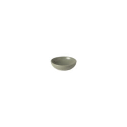 Remekin|máslenka 7cm|0,02L, PACIFICA, zelená (artičok) - Elegantní máslenka z jemné kameniny
