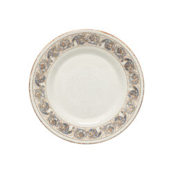 Dinner plate 28 SARDEGNA - Elegantní talíř z jemné kameniny