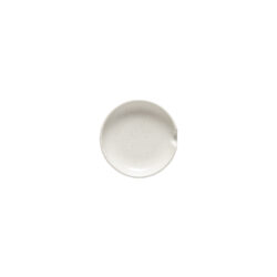 Odkladač na lžičku|miska 12cm, PACIFICA, bílá (vanilka) - Popis se připravuje - možno na dotaz
