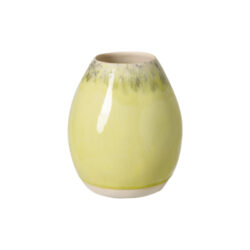 Váza EGG 20cm|2,8L, MADEIRA, žlutá|Lemon - Vzy COSTA NOVA - krsn, kvalitn a ekologick kameninov dekorace z Portugalska. Rzn tvary, barvy, designy a velikosti. Objednejte si je z naeho e-shopu.