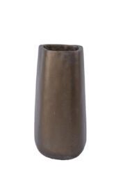 Váza v.18, bronz, SKEWED - Popis se pipravuje - mono na dotaz
