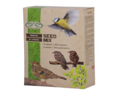 Krmení pro ptáčky, mix semen, celoroční, 1 kg - Ptačí krmení - mix různých semen
